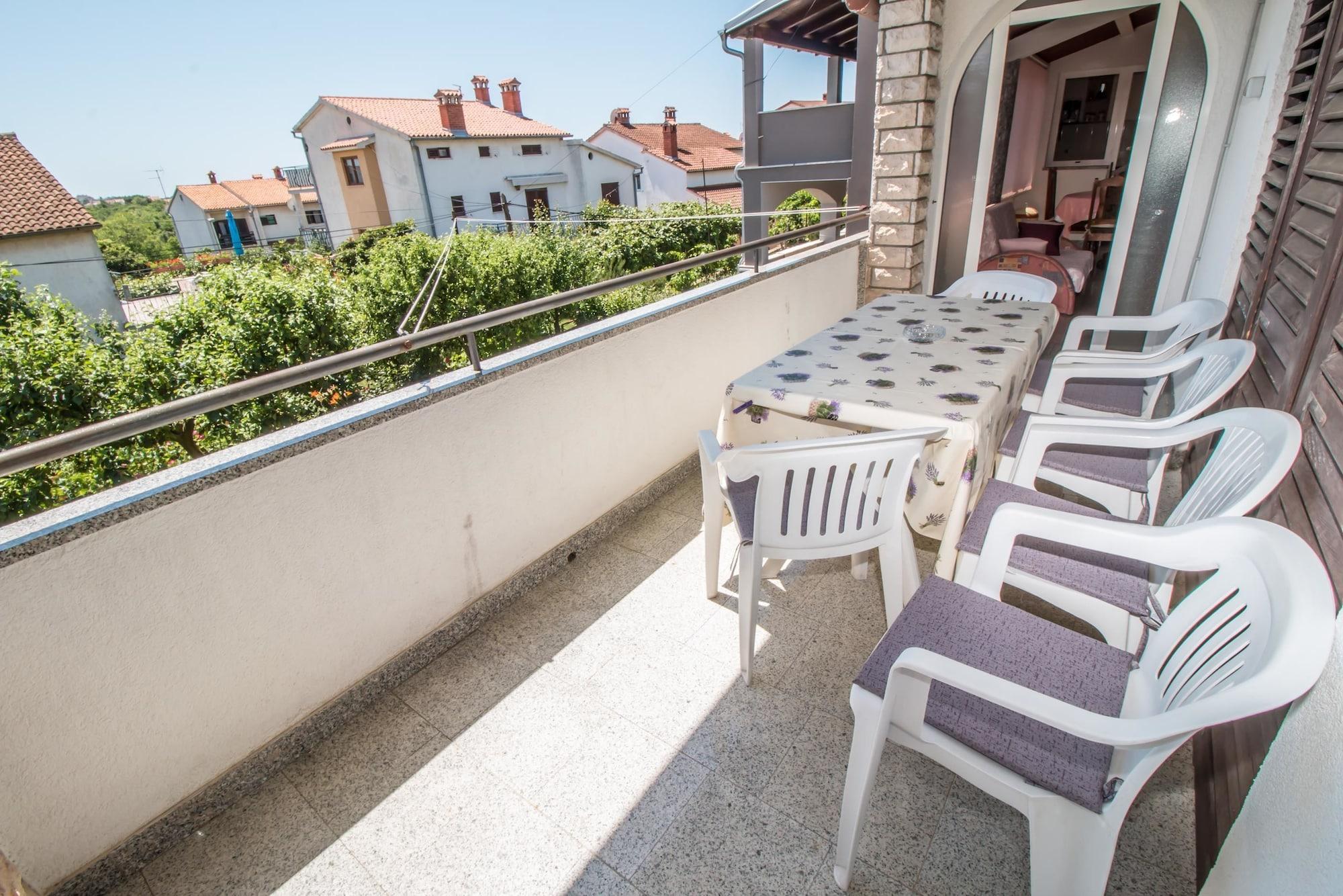 Apartments Divna Rovinj Exteriör bild