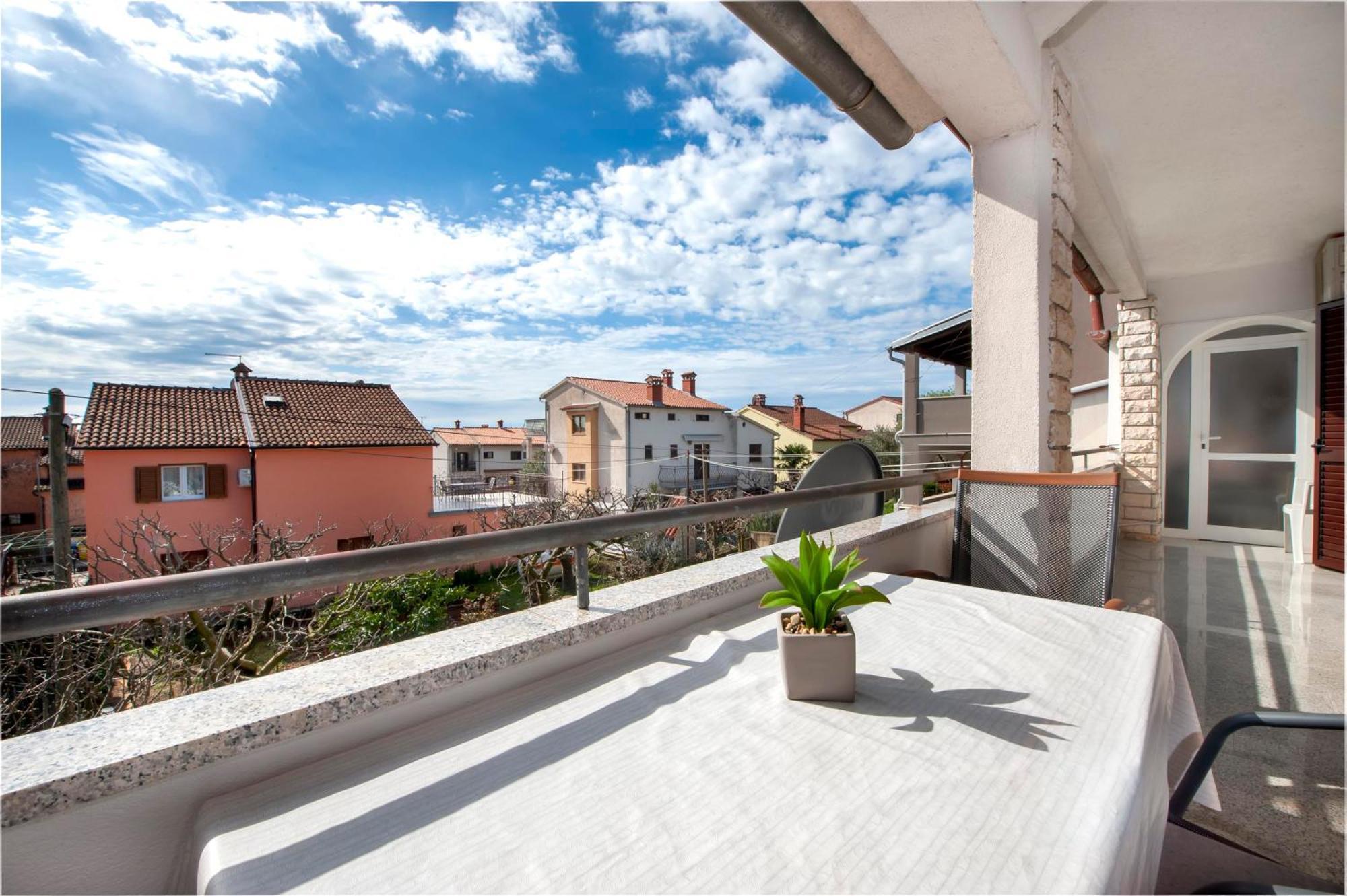 Apartments Divna Rovinj Exteriör bild