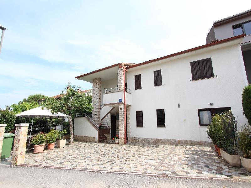 Apartments Divna Rovinj Exteriör bild