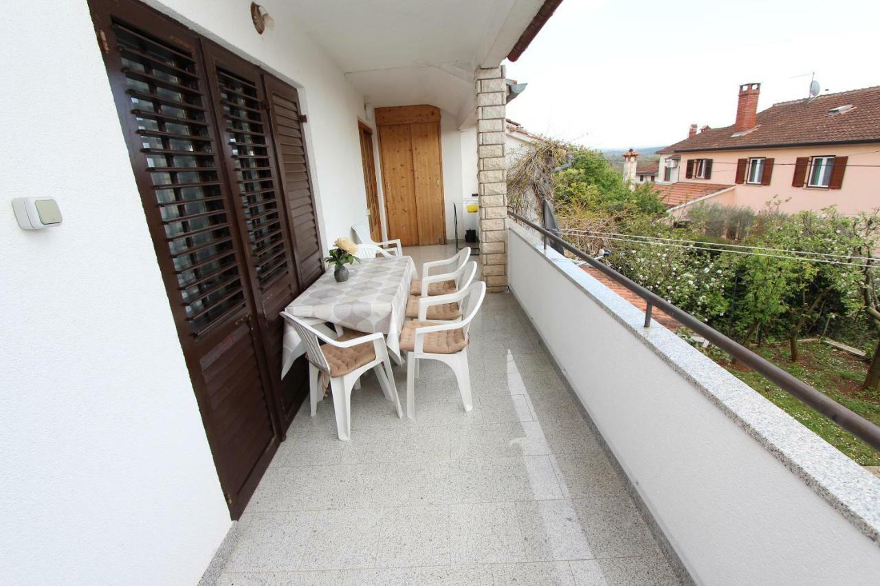 Apartments Divna Rovinj Exteriör bild