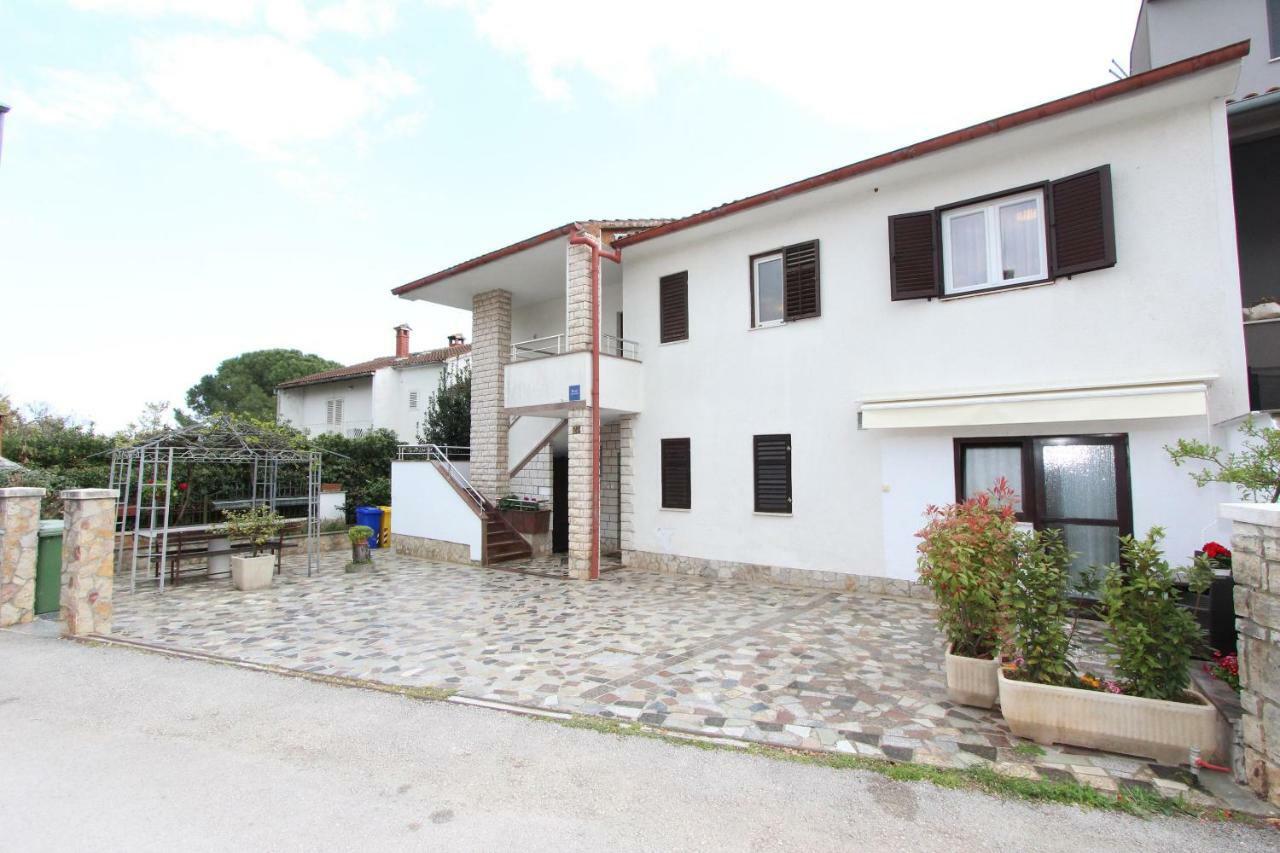 Apartments Divna Rovinj Exteriör bild