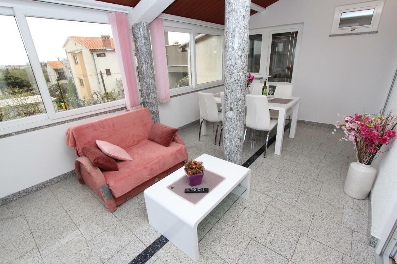 Apartments Divna Rovinj Exteriör bild